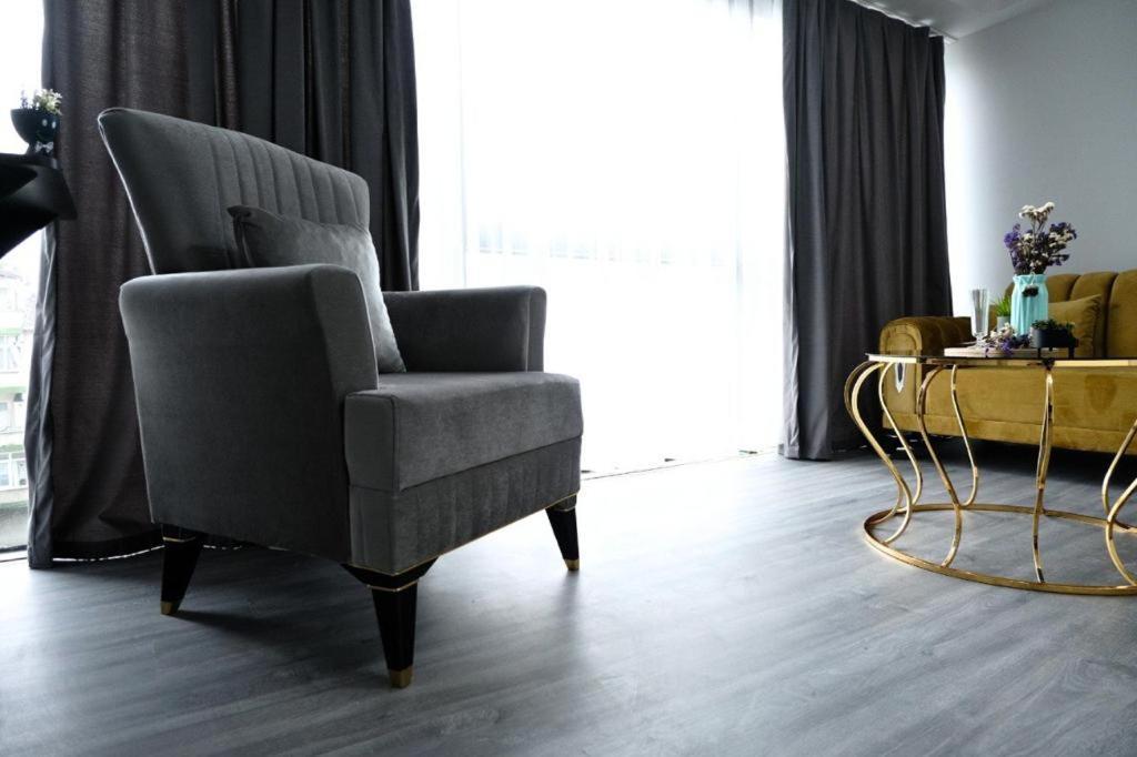 Liza Suit Hotel Istanbul Eksteriør bilde
