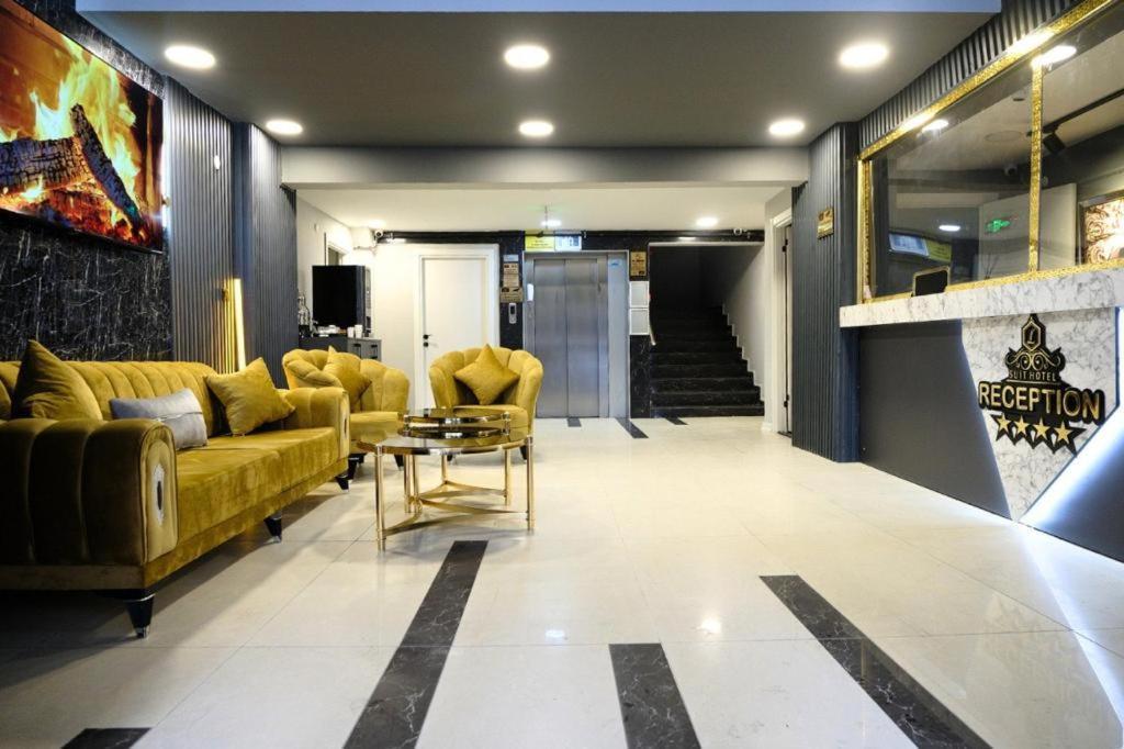 Liza Suit Hotel Istanbul Eksteriør bilde