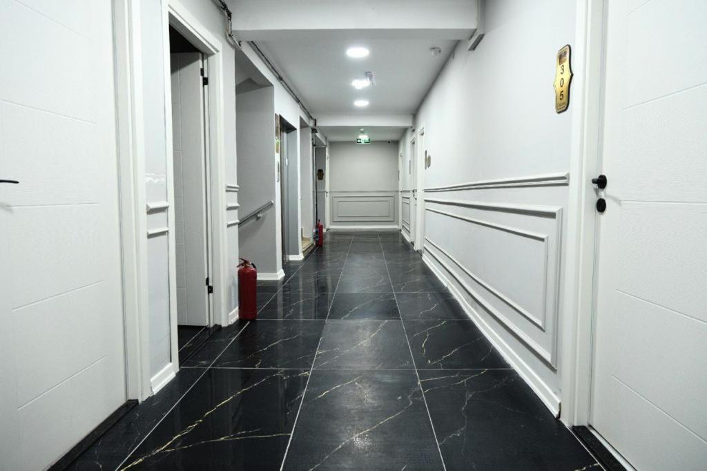 Liza Suit Hotel Istanbul Eksteriør bilde