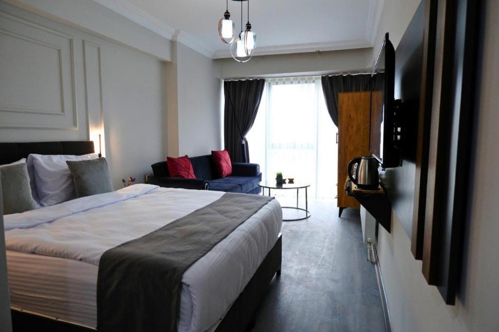 Liza Suit Hotel Istanbul Eksteriør bilde