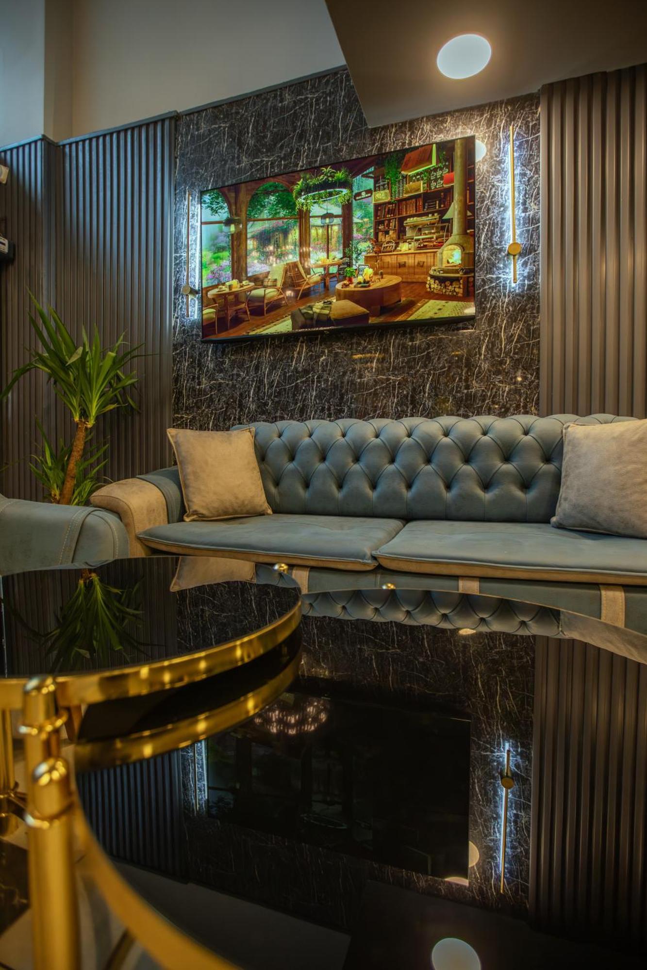Liza Suit Hotel Istanbul Eksteriør bilde