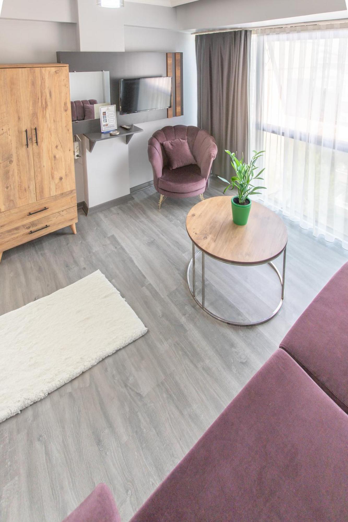 Liza Suit Hotel Istanbul Eksteriør bilde