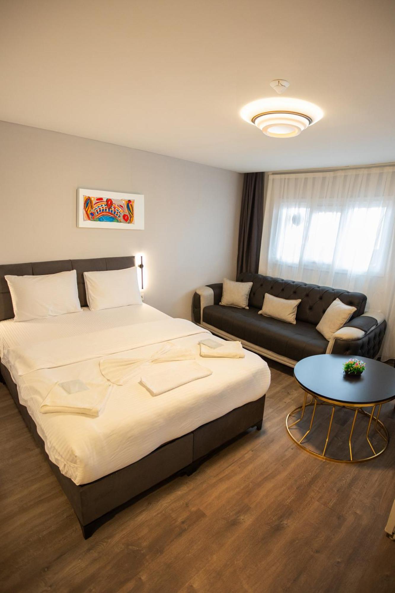 Liza Suit Hotel Istanbul Eksteriør bilde