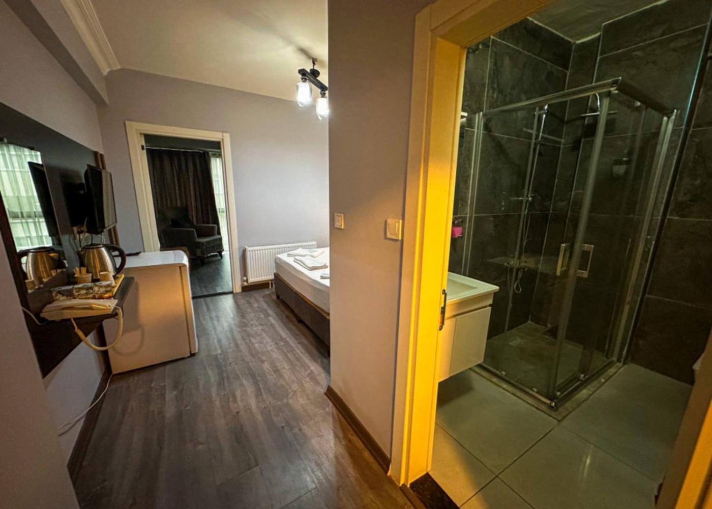 Liza Suit Hotel Istanbul Eksteriør bilde